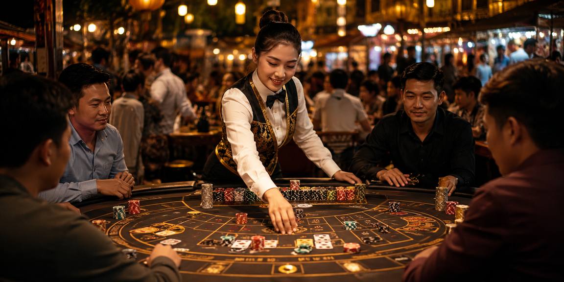 777b 777b Casino – Bàn Chơi Thật, Slot Thật, Nạp Rút Tức Thì
